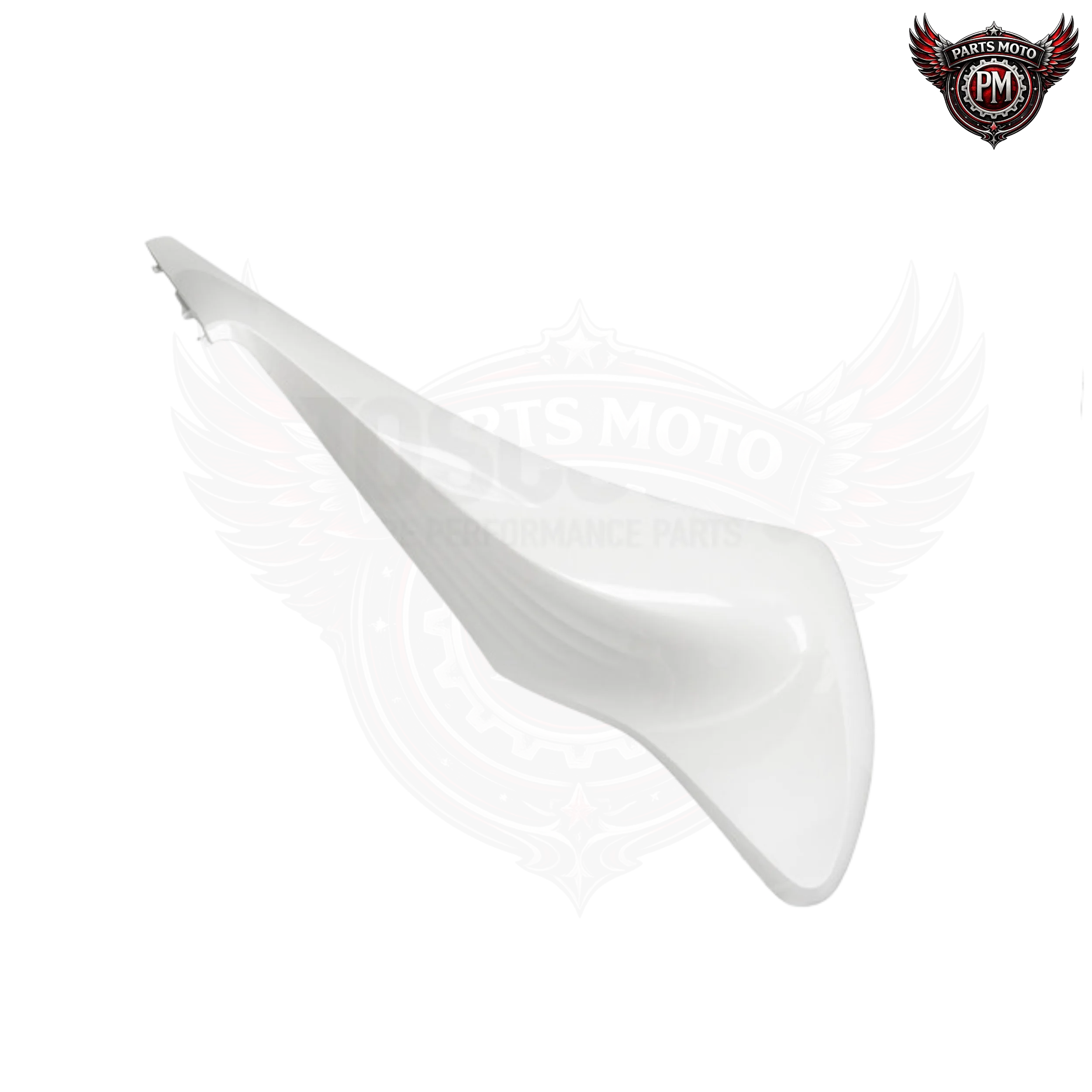 Couvercle avant BLANC  gauche Honda SH 125-150 2020-2025 — Honda