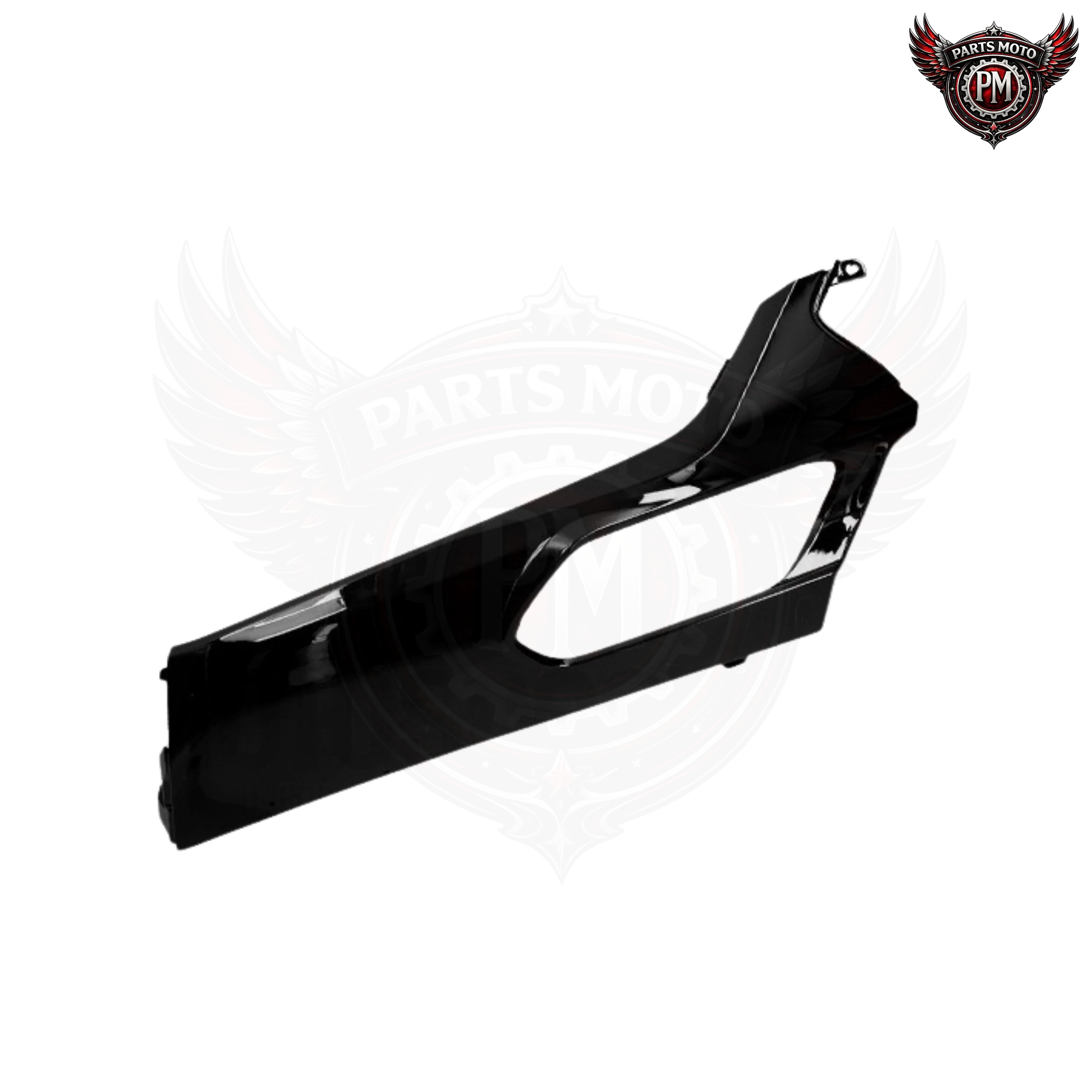 (sous tapis) Quille NOIRE droite Honda SH 125-150 2020-2025 — Honda