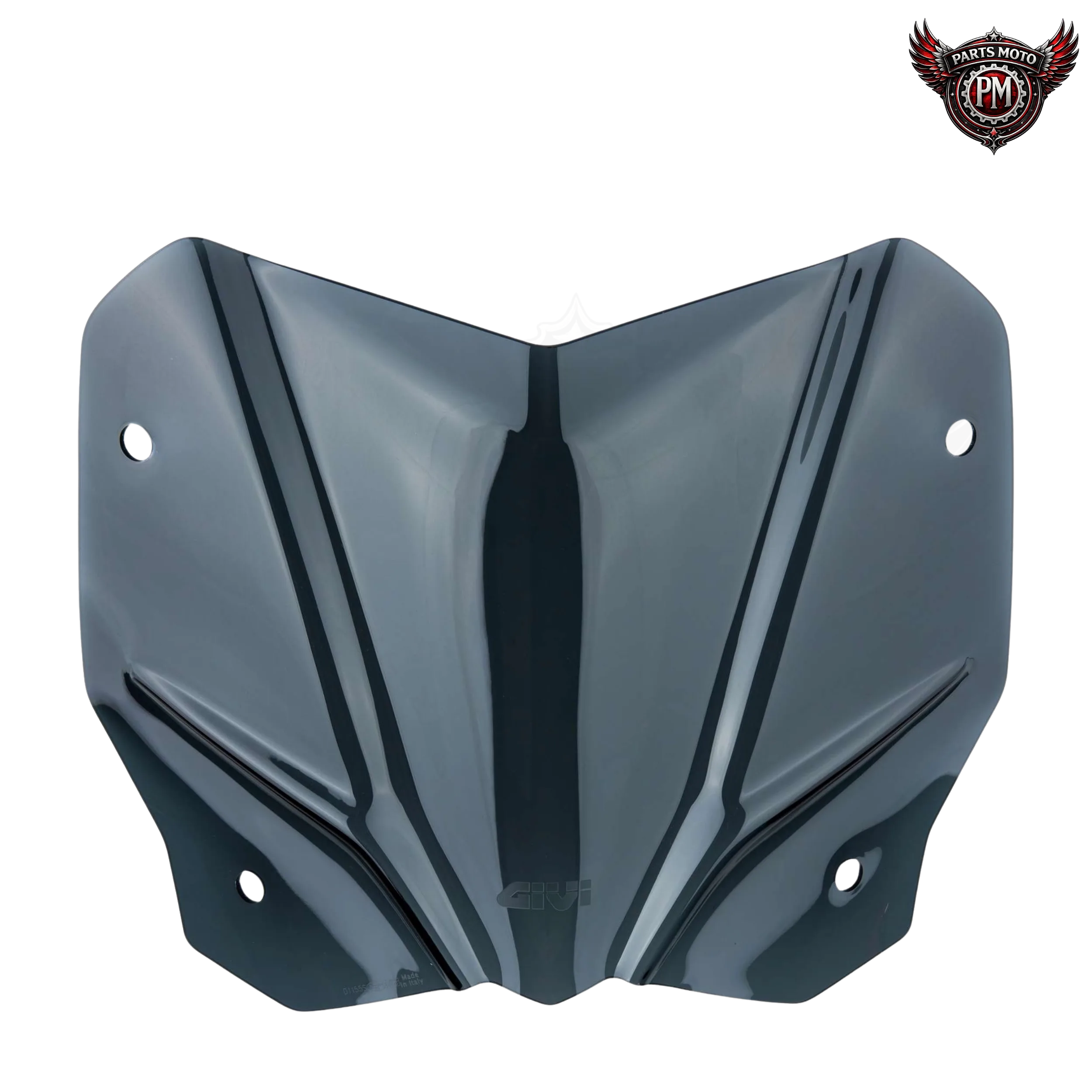 BULLE SPORT (copie givi) Honda SH 125-150 2020-2026 — Honda