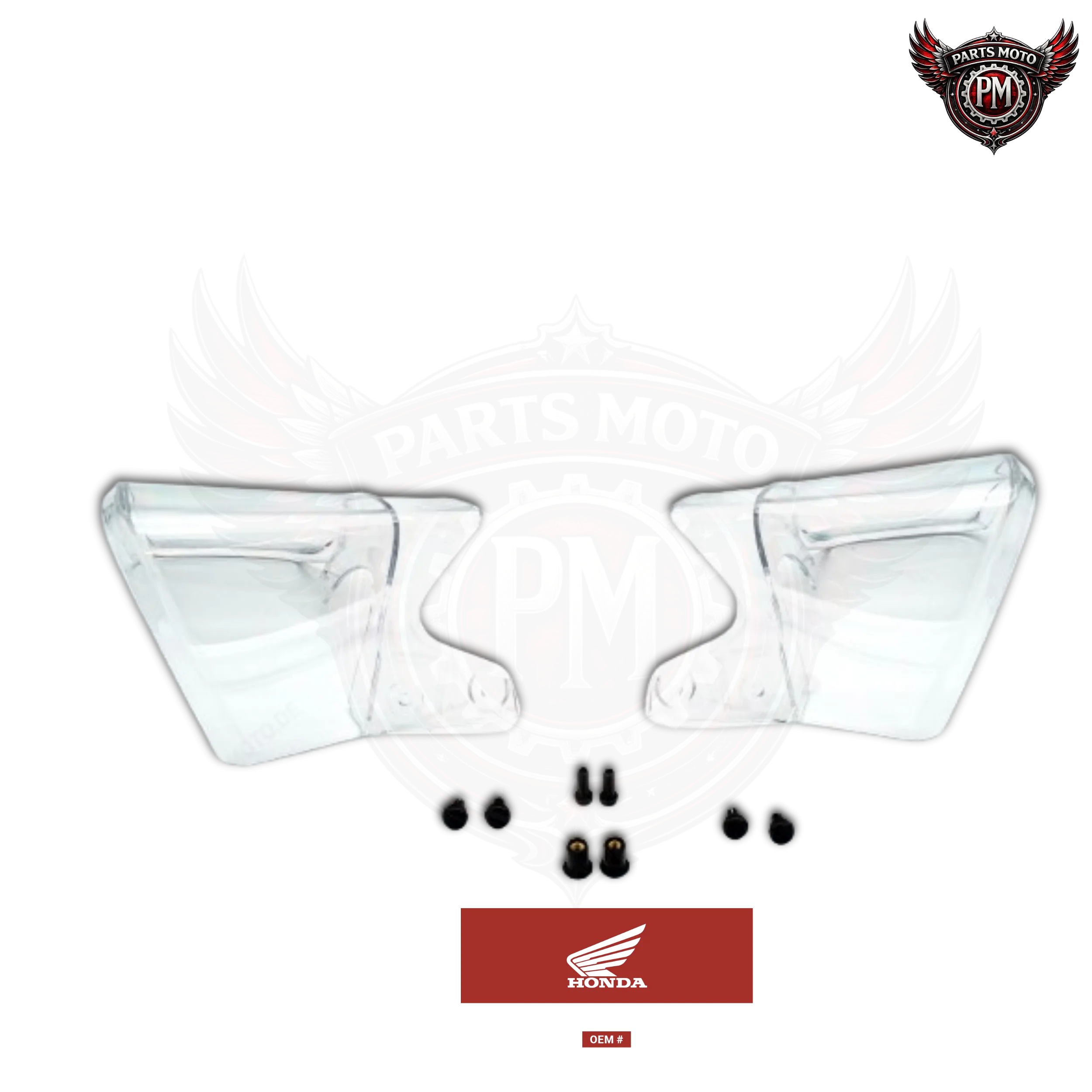 CACHE MAINE (COPIE) Honda SH 125-150 2020-2026 — Honda
