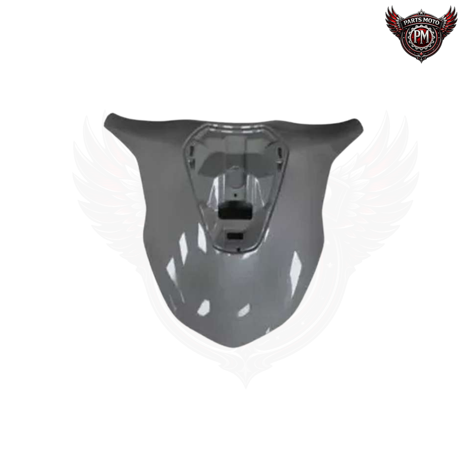 Tablier de face avant GRIS NARDO  Honda SH 125-150 2020-2024 — Honda