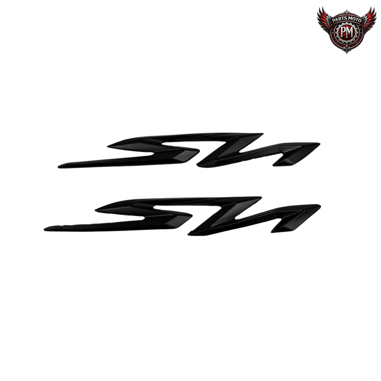 LOGO SH 350 NOIRE — Honda
