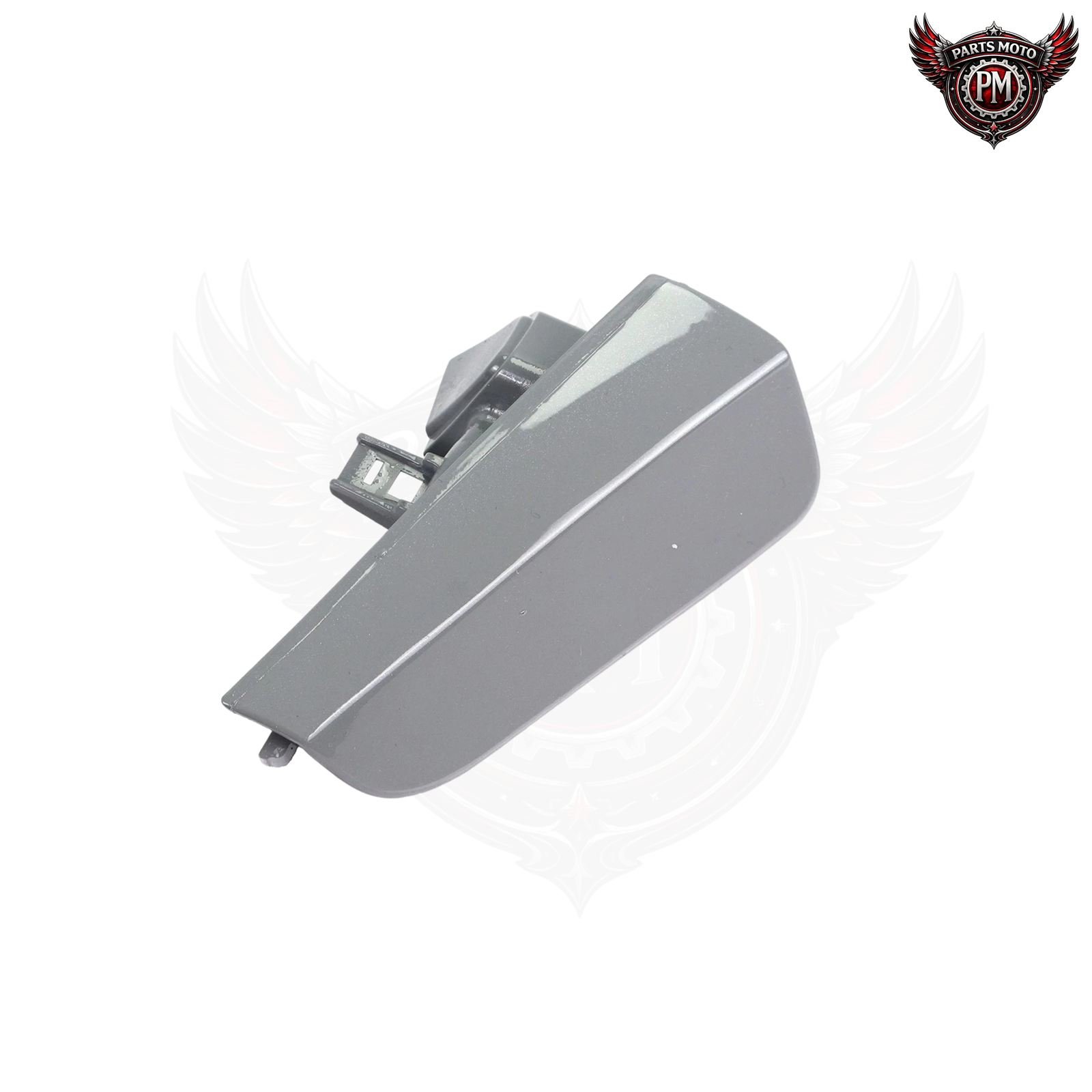 Cache ouverture de coffre d’urgence GRIS NARDO Honda SH  125-150 20-24  — Honda