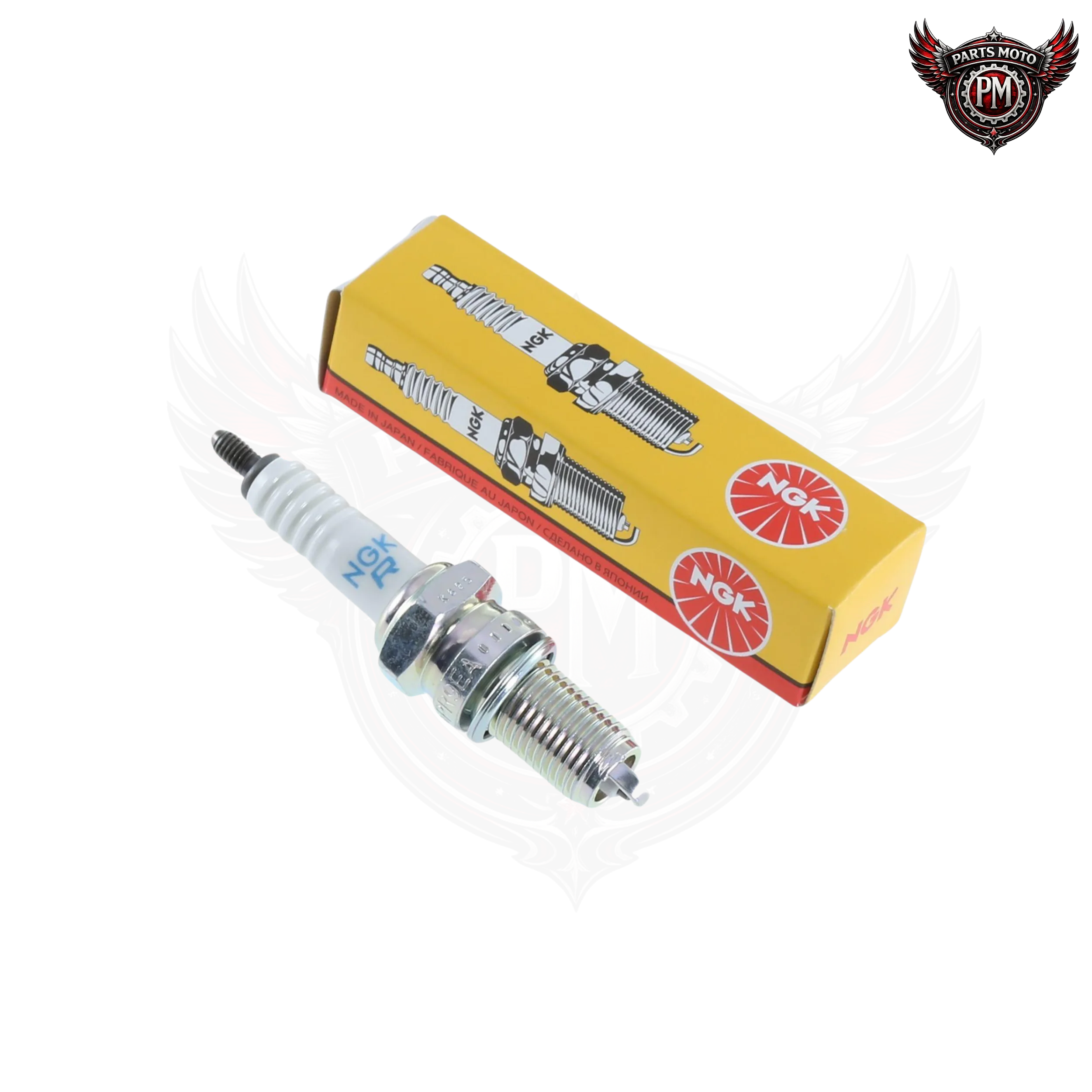 Bougie NGK CR8EH-9 Standard — Honda