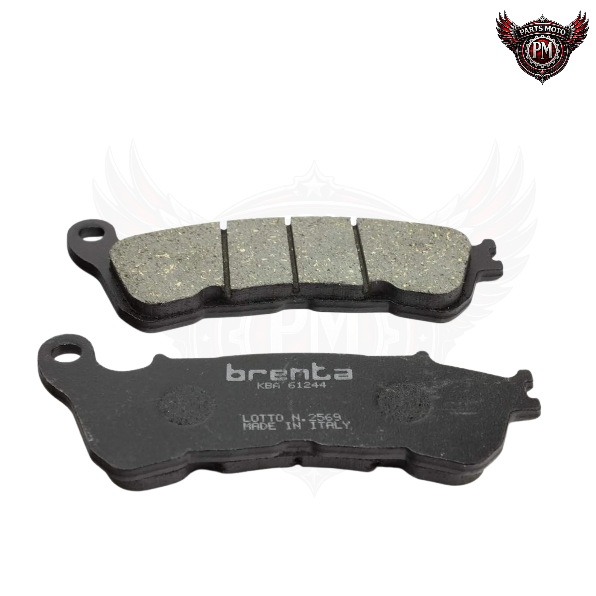 plaquette frein ARRIÈRE Brenta Honda SH 125-150 2020-2025 — Honda