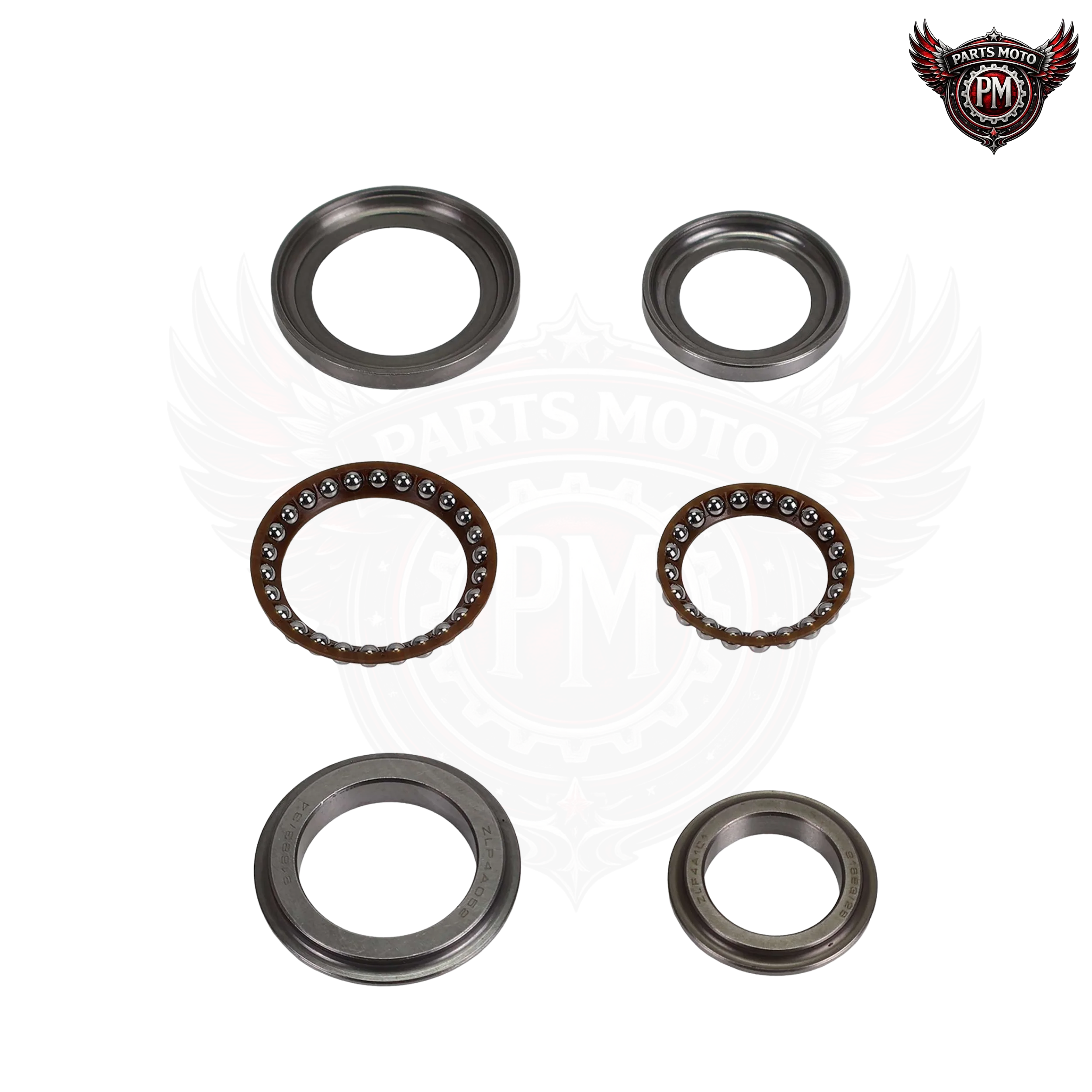 Jeu de roulement de colonne de direction -Honda SH 125-150 2020-2025 — Honda
