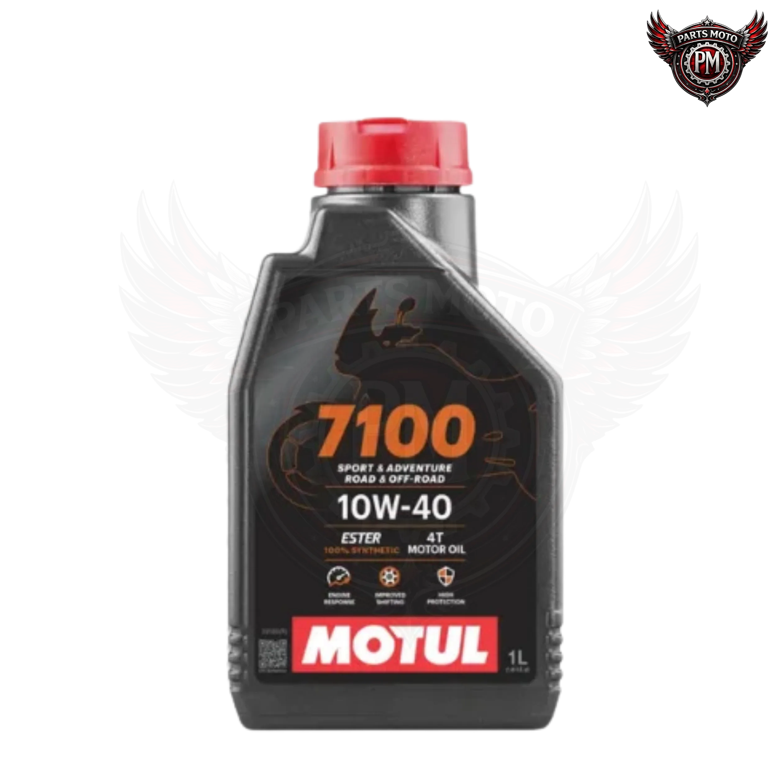 MOTUL 7100 10W-40 4T — Honda