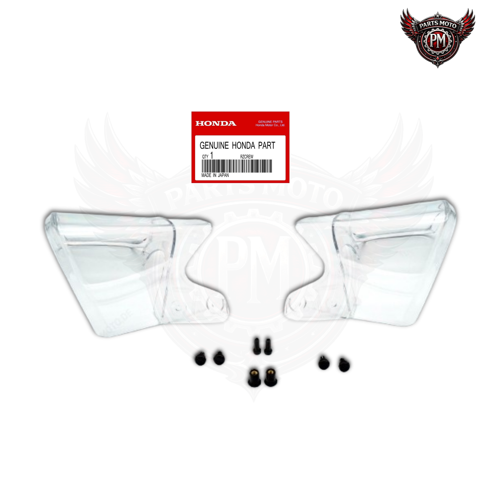 CACHE MAINE ORIGINAL Honda SH 125-150-350 2020-2026 — Honda