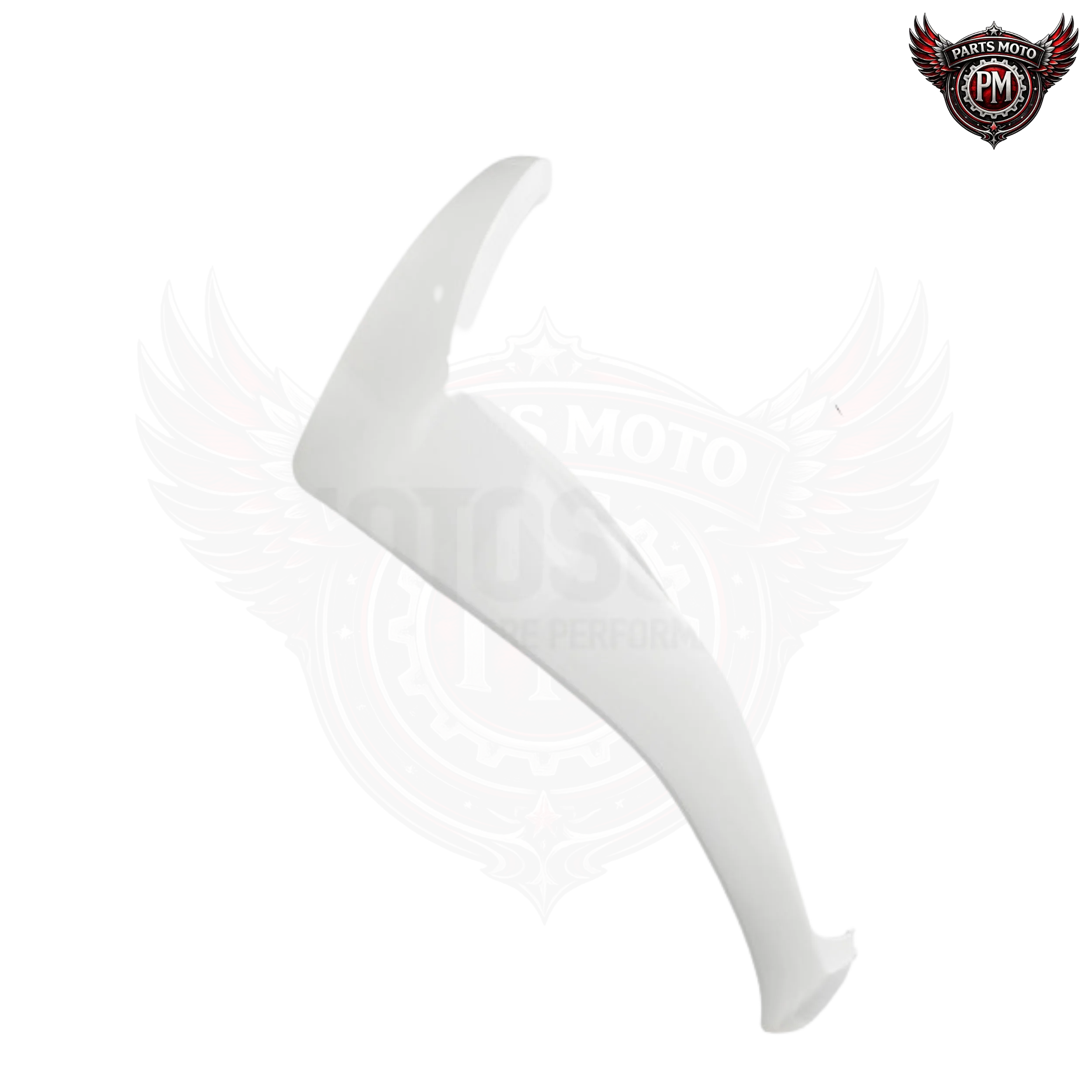 Couvercle avant BLANC  gauche Honda SH 125-150 2017-2019 — Honda