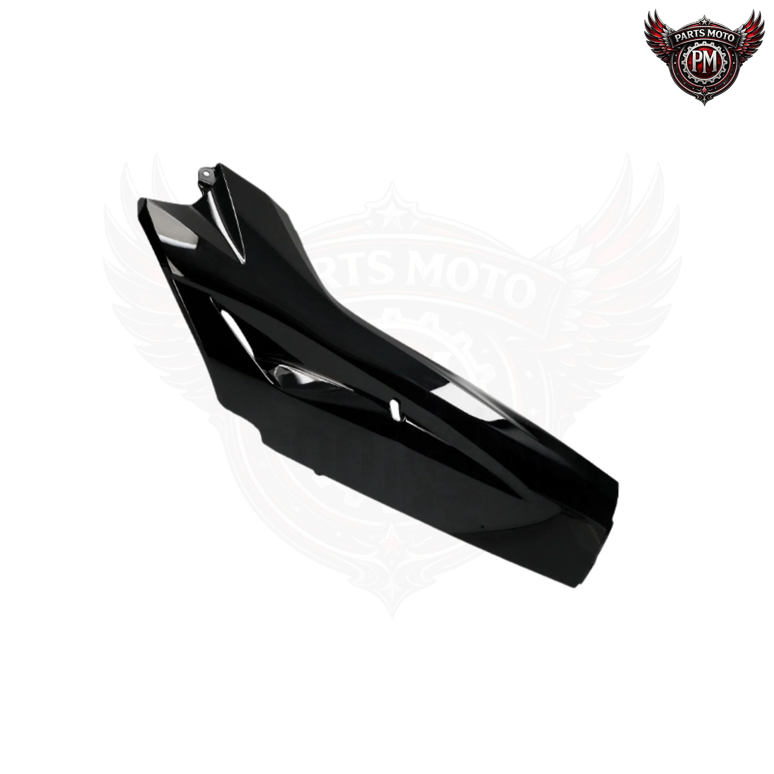 (sous tapis) Quille NOIRE Gauche Honda SH 125-150 2017-2019 — Honda