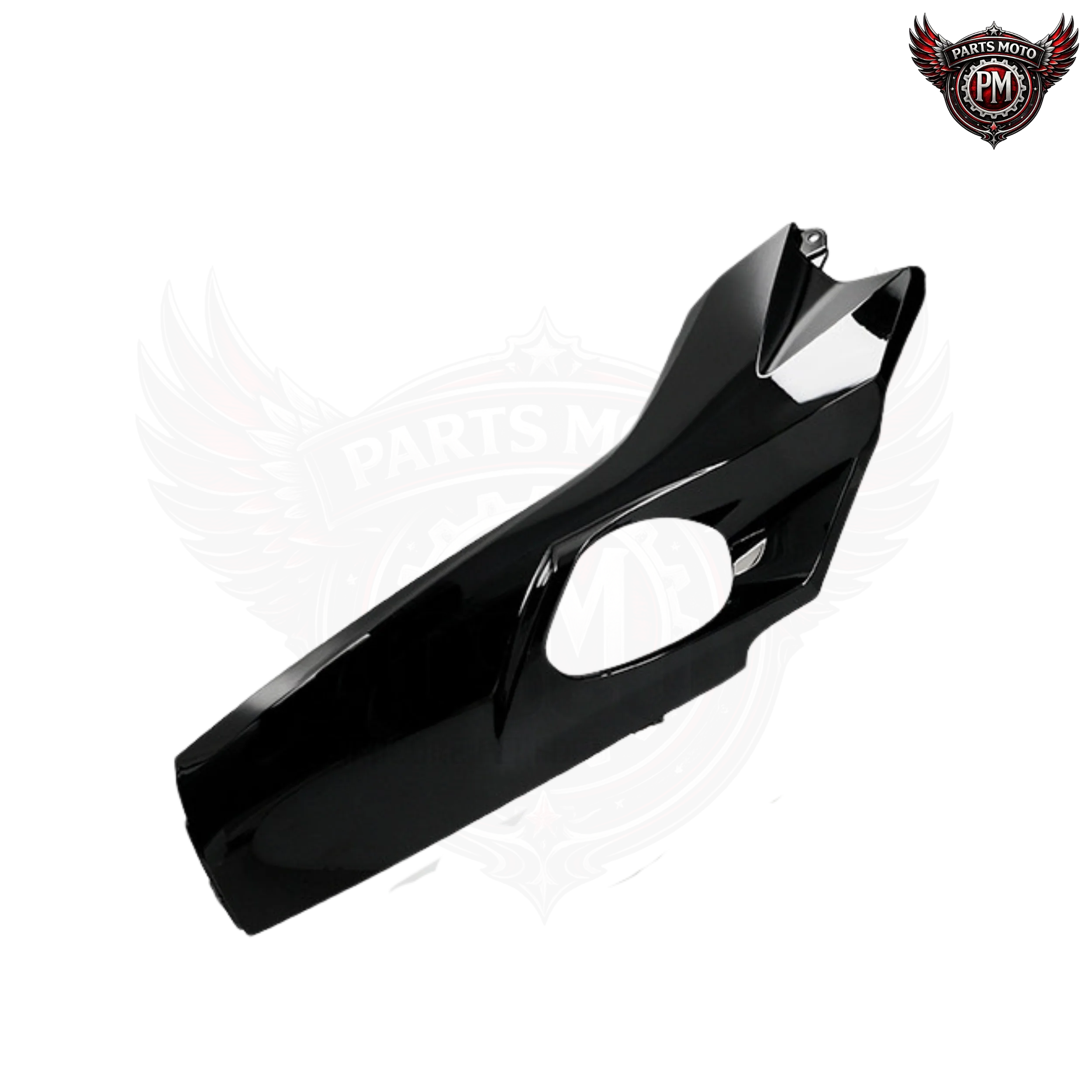 (sous tapis) Quille  NOIRE droite  Honda SH 125-150 2017-2019 — Honda
