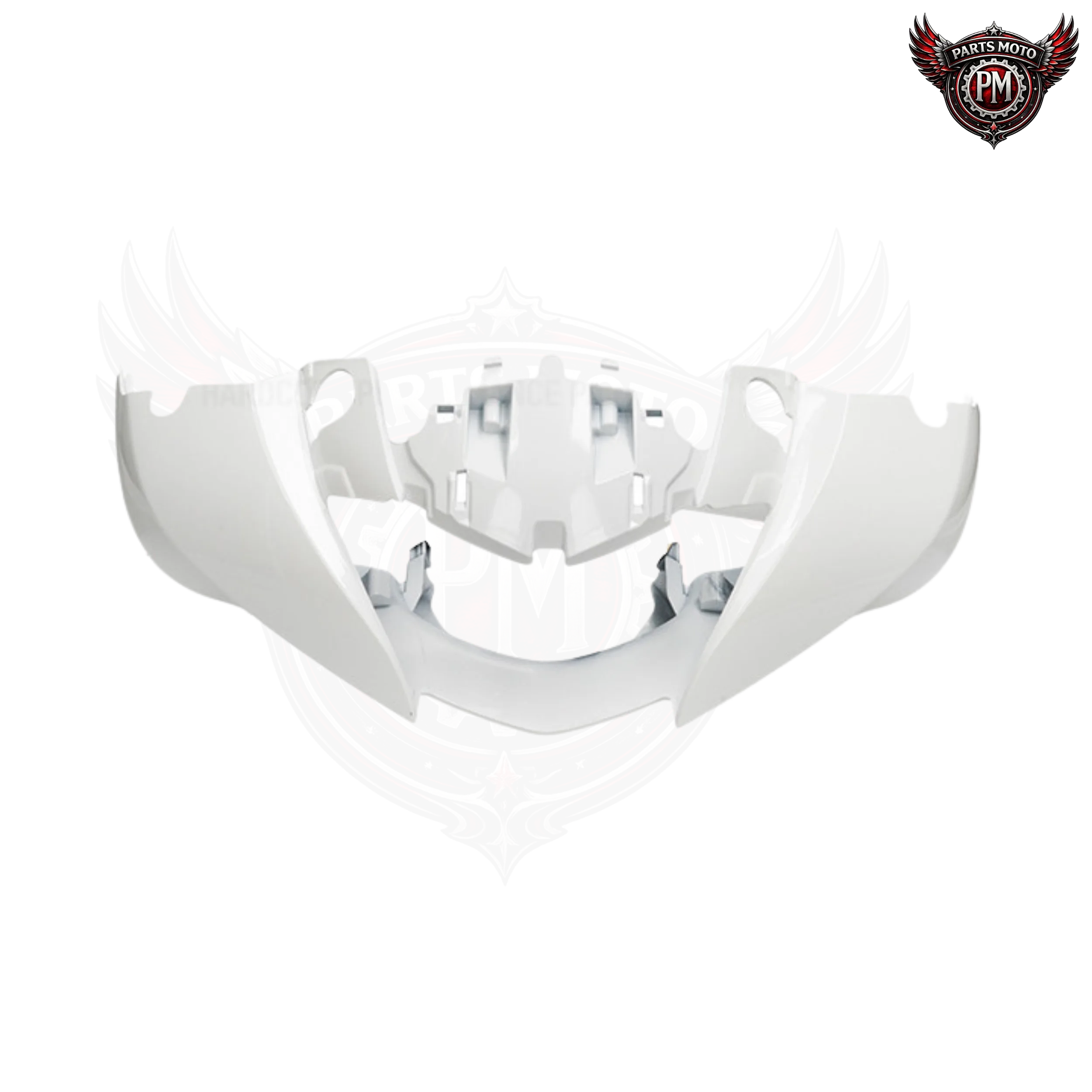 Couvre guidon blanc pour Honda SH 125-150 2017-2019 — Honda