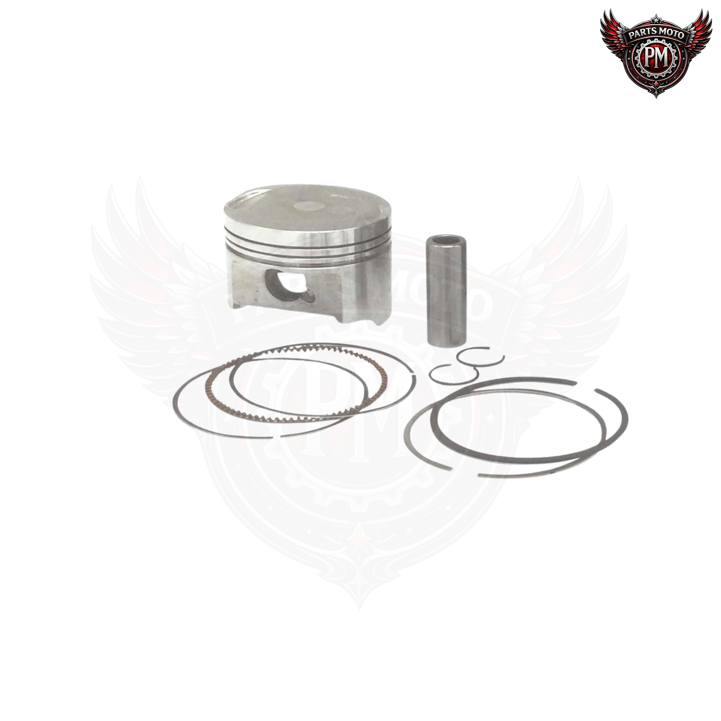 Piston D.52,4 SH 150 IE Honda SH 150 2017-2019 — Honda