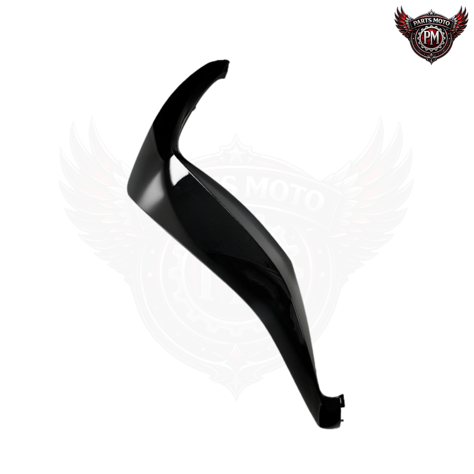 Couvercle avant NOIRE gauche Honda SH 125-150 2017-2019 — Honda