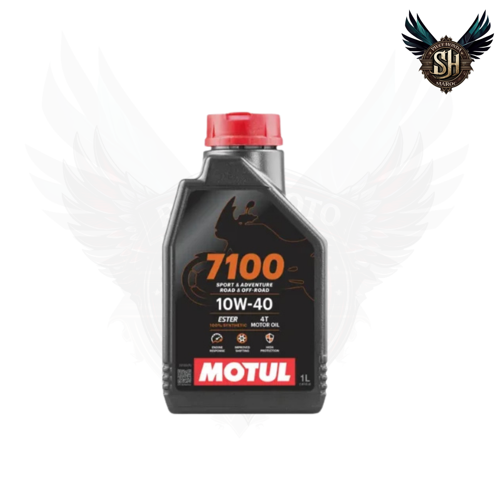 MOTUL 7100 10W-40 4T — Honda