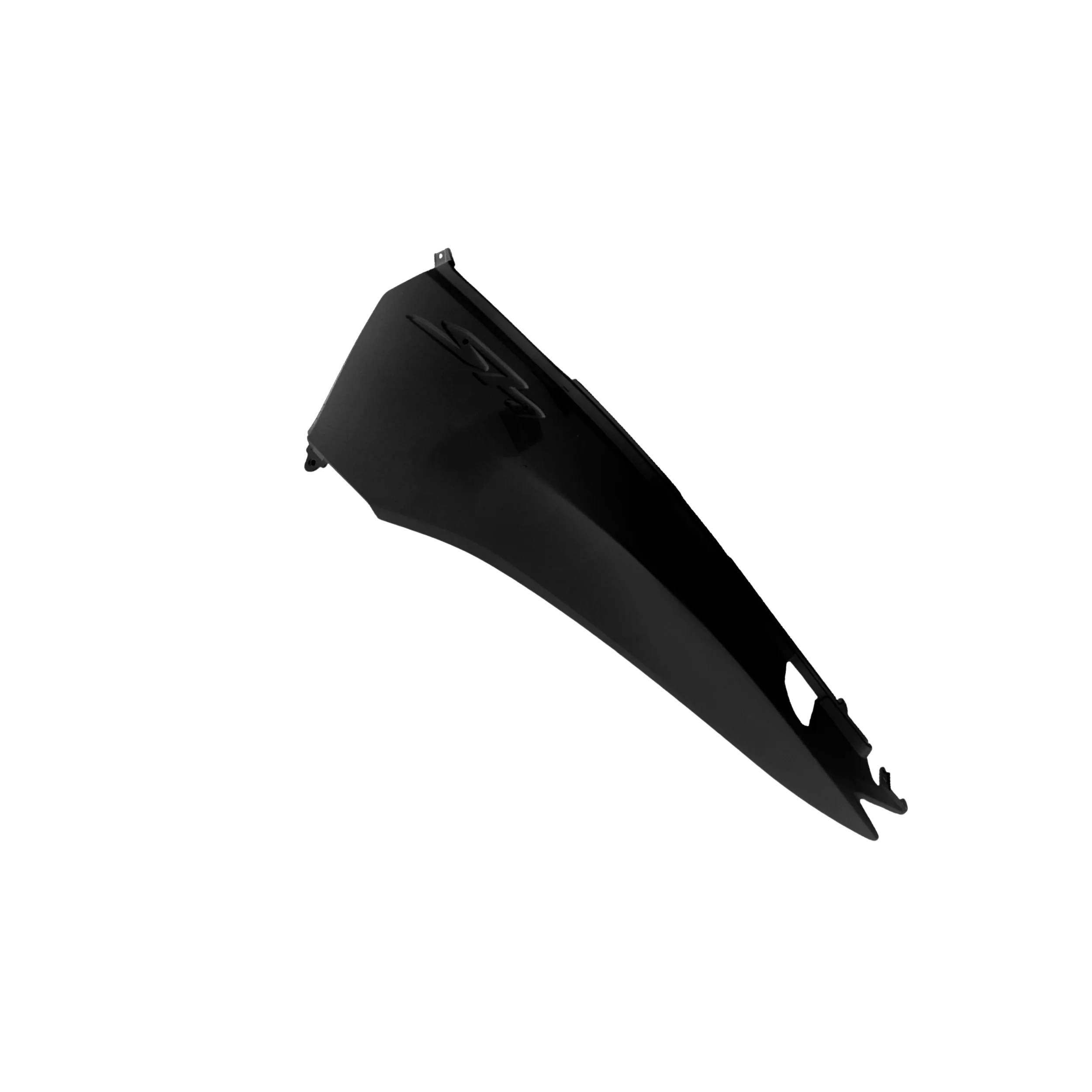 Couvercle arrière NOIRE gauche Honda SH K01 125-150 2013-2016 — HONDA