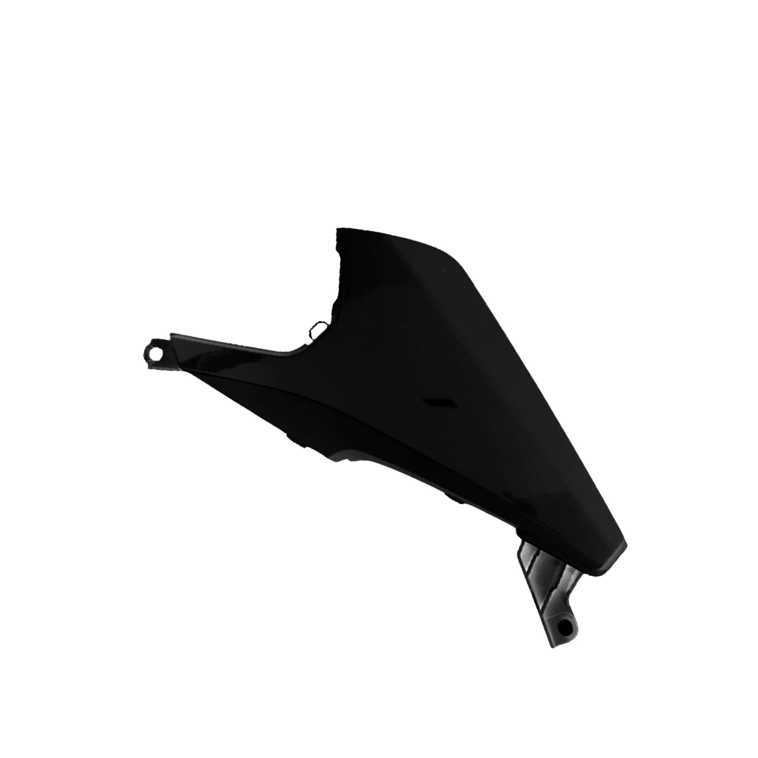 Cache repose-pieds inférieur  Gauche NOIRE Honda SH K01 125-150 2013-2016 — HONDA