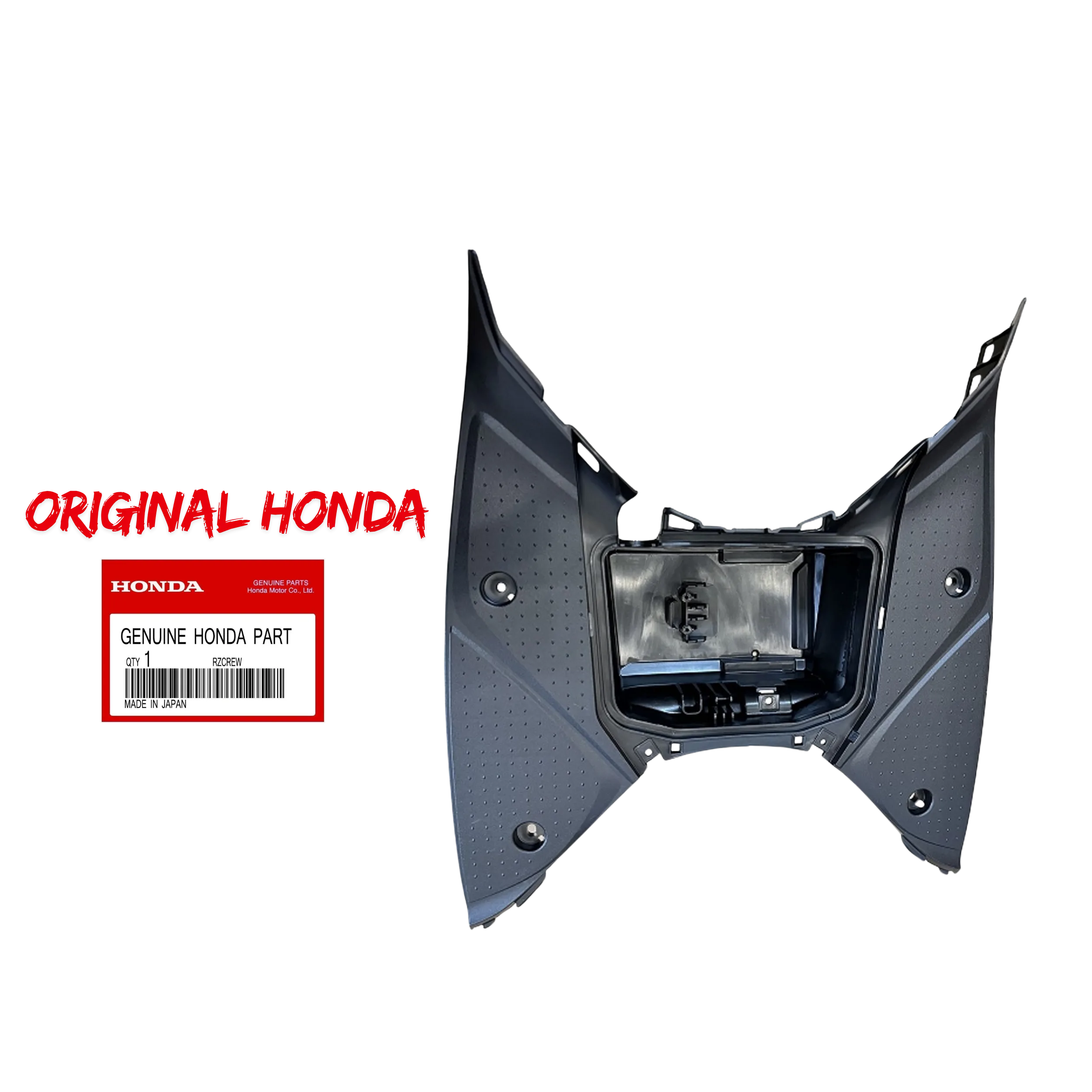 Marche pied  pour Honda SH K01 125-150 2013-2016 ORIGINAL — HONDA