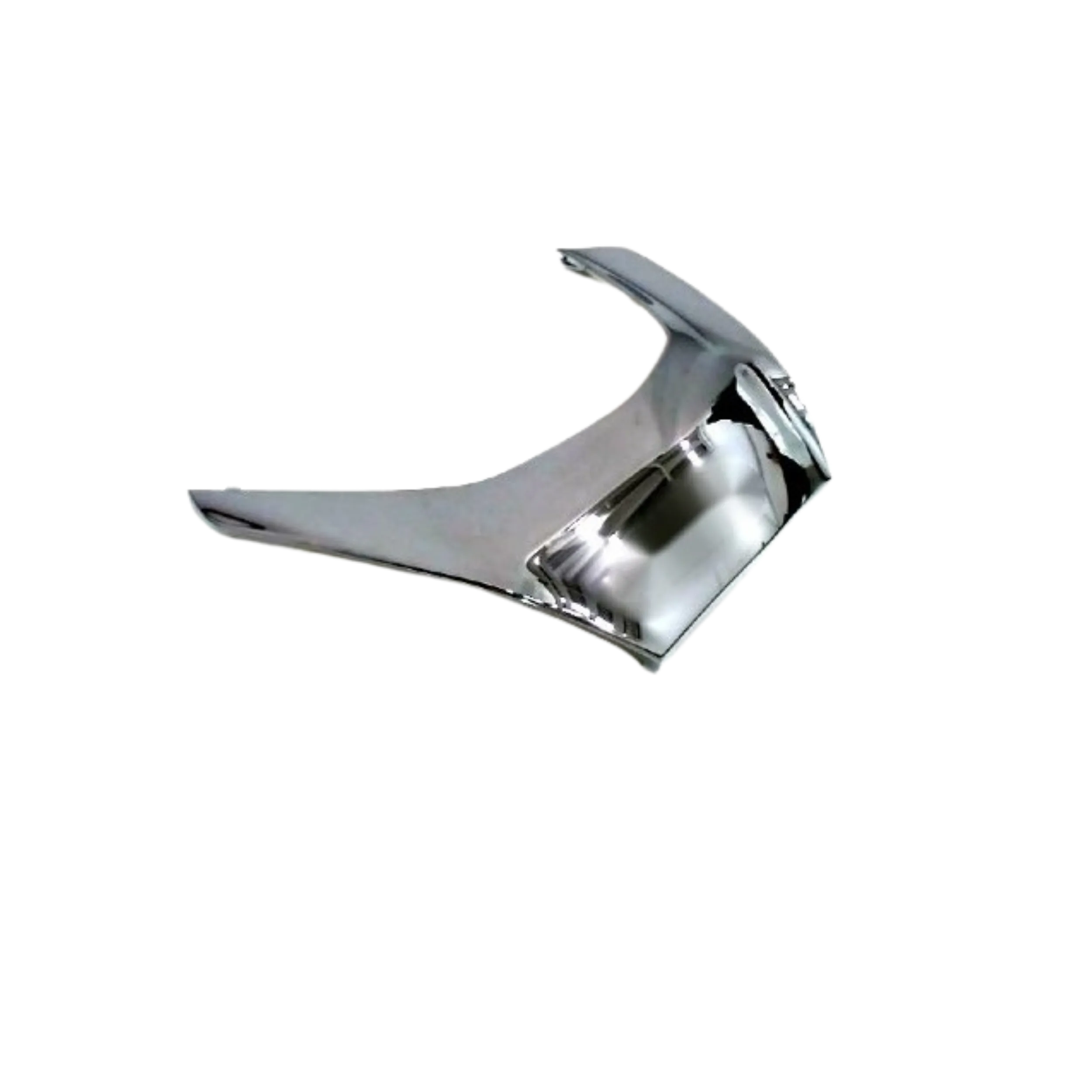 cache chromé avant Honda SH K01 125-150 2013-2016 — HONDA