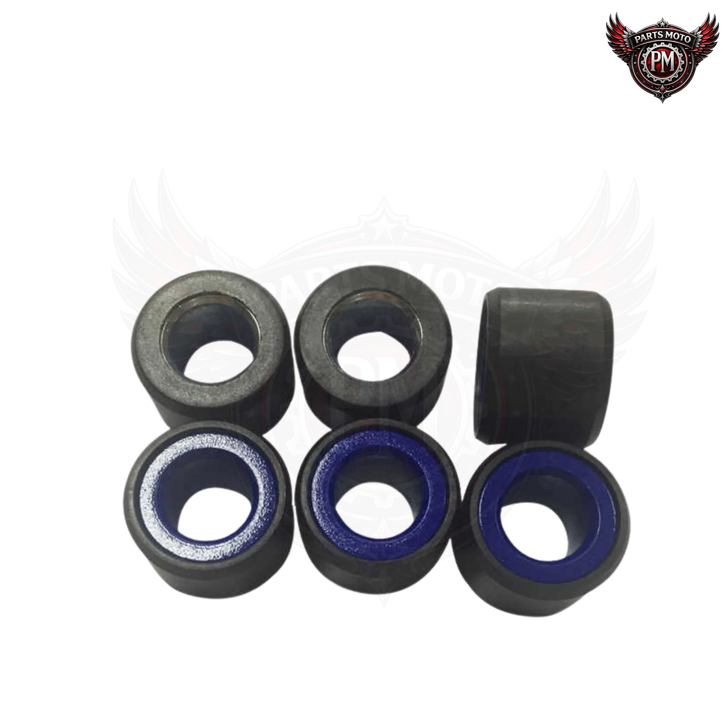 Galets NORMAL  16gr (6 galets) — HONDA