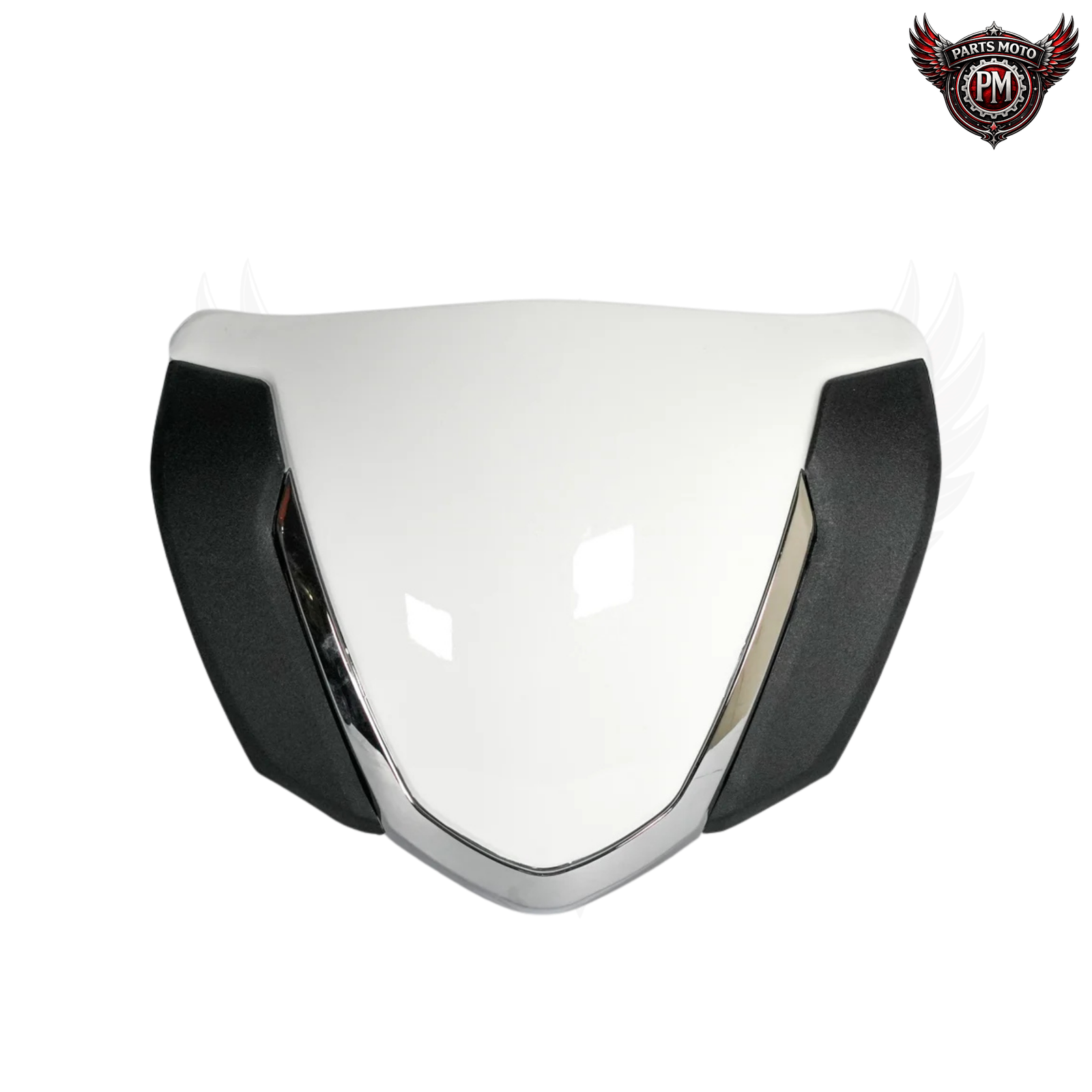 Casquette avant BLANC - Honda SH 350 (K1W) 2021-2025 — Honda